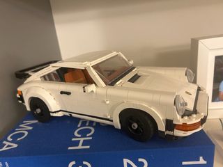 Lego Porsche 911 10295