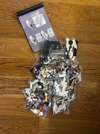 Lego Porsche 911 10295