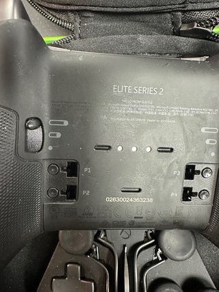 Xbox Wireless Controller Elite Series 2 #363238