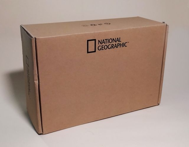 Cámara 4K National Geographic Explorer 6