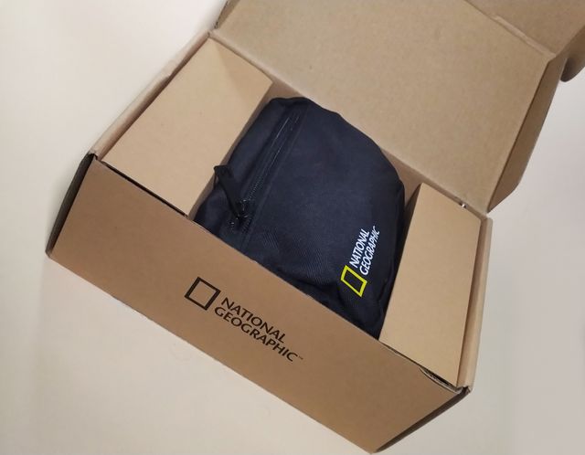 Cámara 4K National Geographic Explorer 6