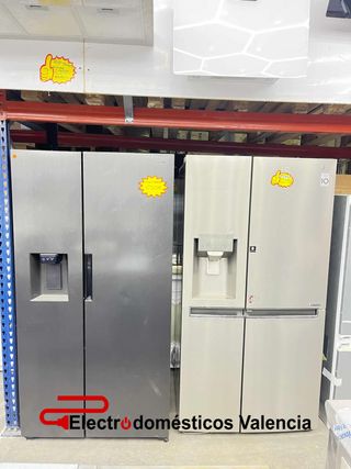 Frigoríficos Americanos en Oferta