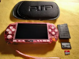PSP 3000 ROSA