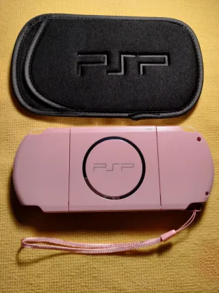 PSP 3000 ROSA