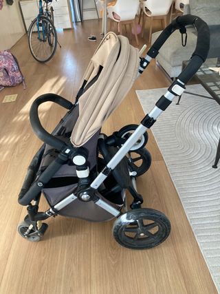Carro de bebé bugaboo