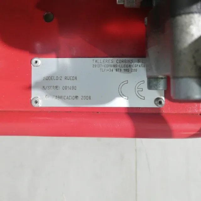 Sulfatadora manual carro