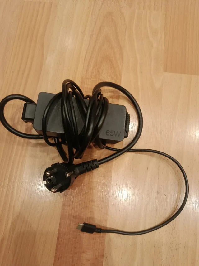 Cargador Lenovo 65W