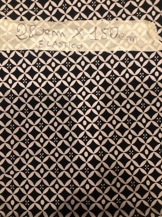 Tessuto elasticizzato 280cm x 150cm