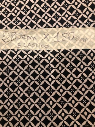 Tessuto elasticizzato 280cm x 150cm