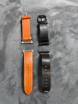 Correas Apple Watch (Varios Colores)