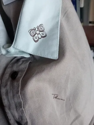 Camicia in cotone - Thun