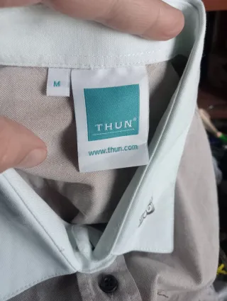 Camicia in cotone - Thun