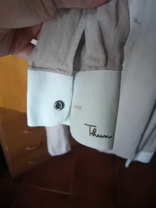 Camicia in cotone - Thun