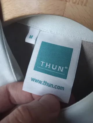 Camicia in cotone - Thun