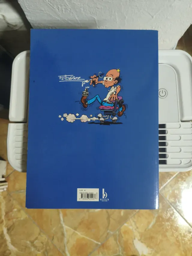 BACILON, EL Y OTRAS HISTORIETAS: TODO MORTADELO...