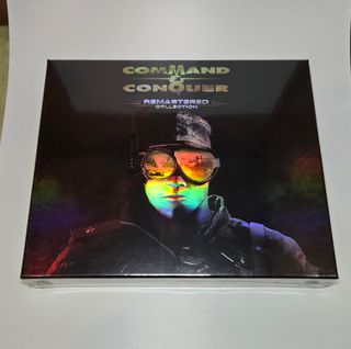 Command & Conquer Remastered Collection PC