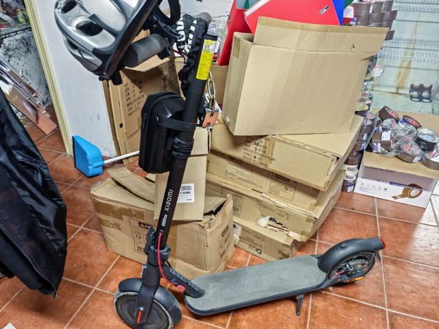 Patinete Eléctrico Xiaomi