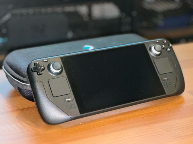 Steam Deck 512 GB