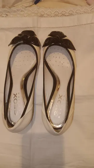 Zapatos Geox Mujer Talla 37