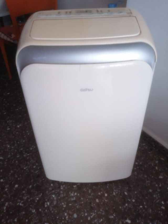 Aire Acondicionado Daitsu con Bomba de Calor