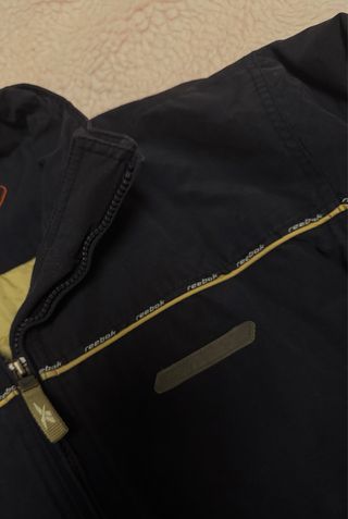 Chaqueta Reebok Azul