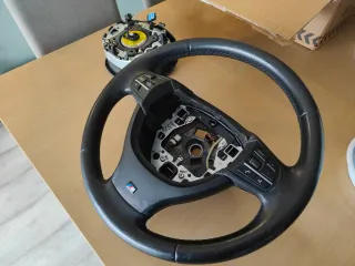 VOLANTE ORIGINAL BMW F10 SERIE 5