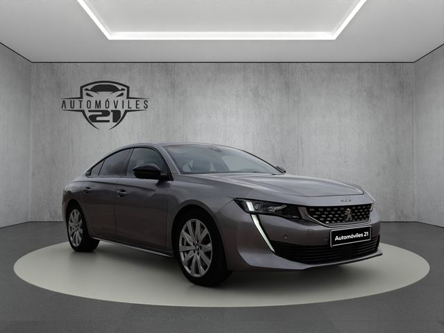 Peugeot 508 5P GT Line BlueHDi 120kW (160) S&S EAT8