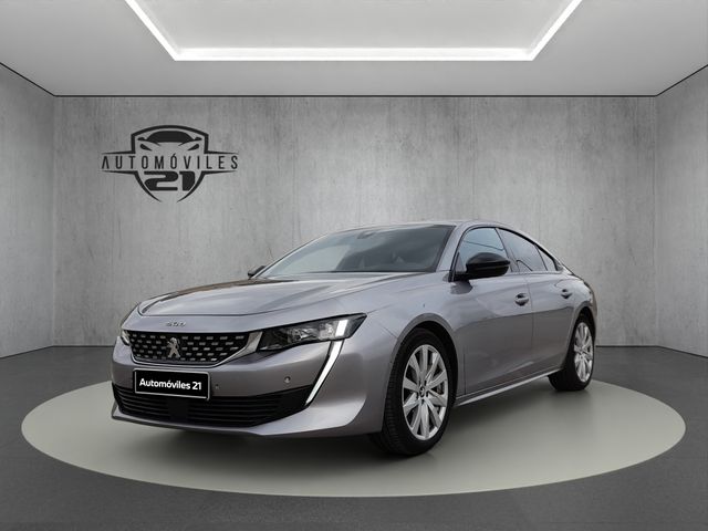 Peugeot 508 5P GT Line BlueHDi 120kW (160) S&S EAT8