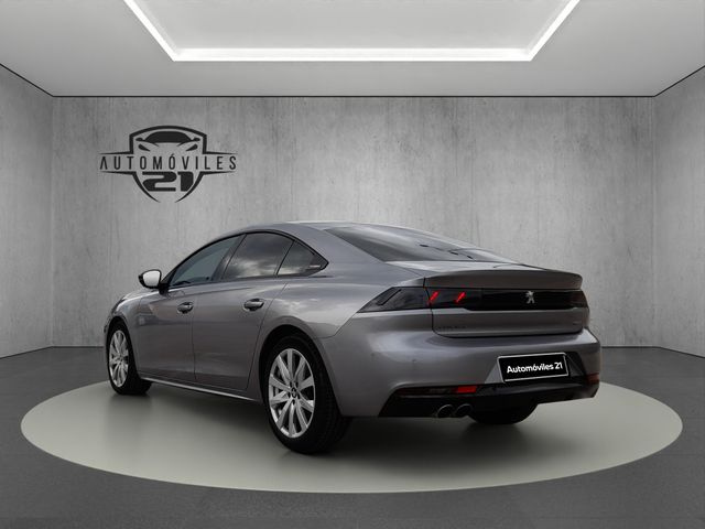 Peugeot 508 5P GT Line BlueHDi 120kW (160) S&S EAT8