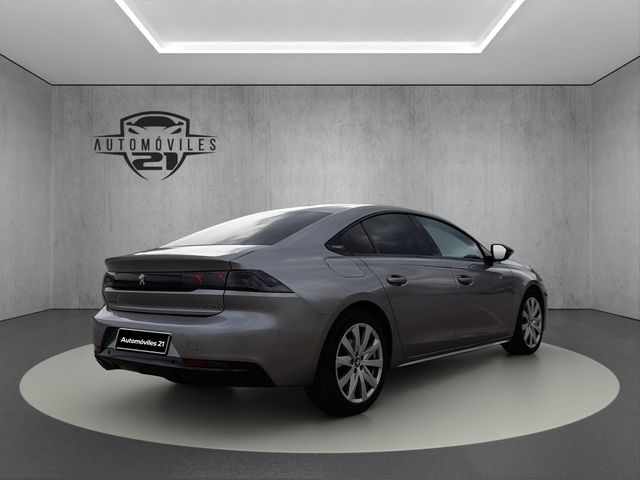 Peugeot 508 5P GT Line BlueHDi 120kW (160) S&S EAT8