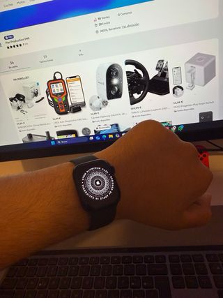 Apple Watch Series 7 41mm Nuevo