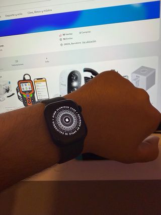 Apple Watch Series 7 41mm Nuevo