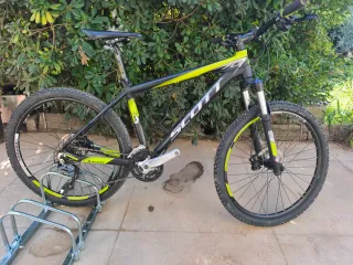 Bicicleta Scott Scale