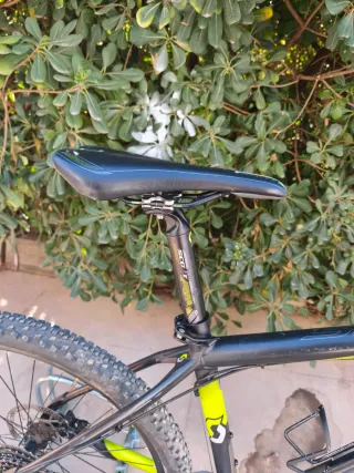 Bicicleta Scott Scale