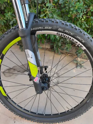 Bicicleta Scott Scale