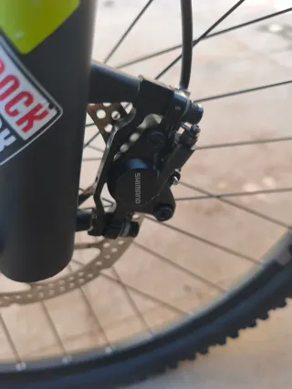 Bicicleta Scott Scale