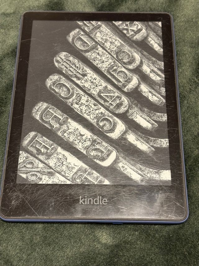 Kindle Paperwhite 11ª Gen 16GB Wifi Negro