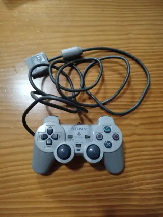 Mando PlayStation 1 Sony DualShock