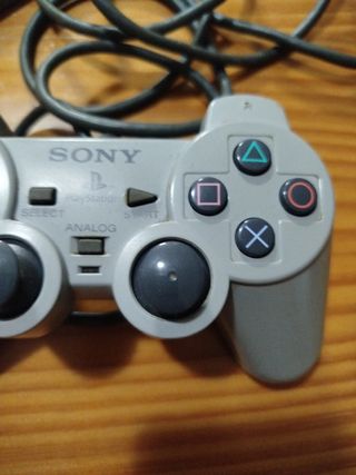Mando PlayStation 1 Sony DualShock