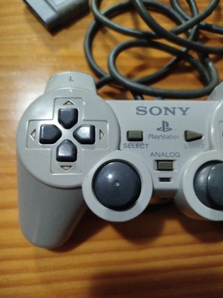 Mando PlayStation 1 Sony DualShock