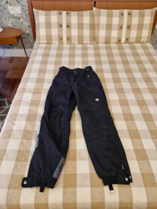 Pantalón esquí Descente mujer
