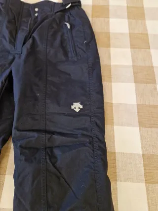Pantalón esquí Descente mujer