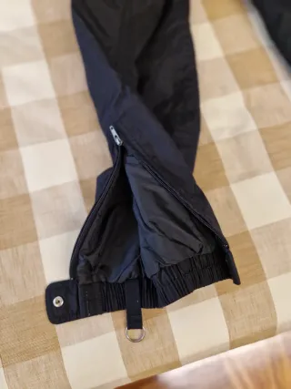 Pantalón esquí Descente mujer