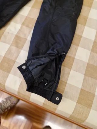 Pantalón esquí Descente mujer