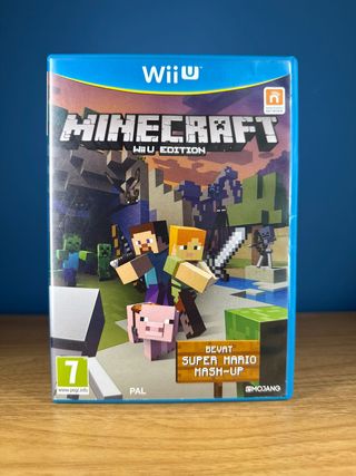 Minecraft Wii U Edition - Super Mario Mash-Up