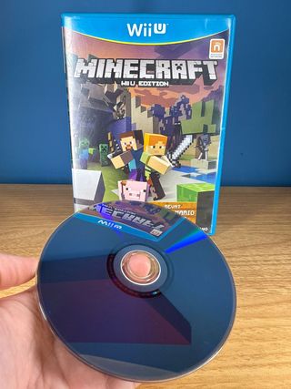 Minecraft Wii U Edition - Super Mario Mash-Up