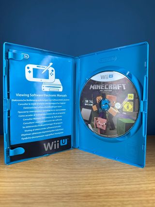 Minecraft Wii U Edition - Super Mario Mash-Up