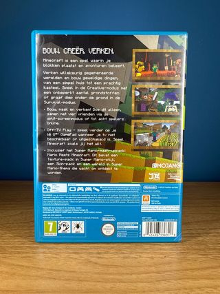 Minecraft Wii U Edition - Super Mario Mash-Up