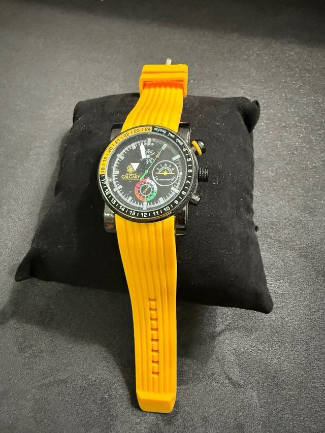 Colección 5 Relojes Calgary