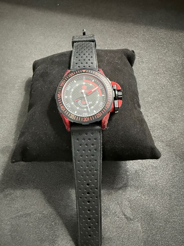 Colección 5 Relojes Calgary